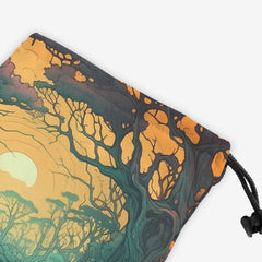 Serene Swampland Dice Bag