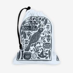 Bootiful Raven Dice Bag