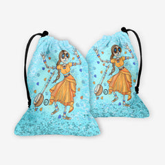 The Indian Dancer Dice Bag