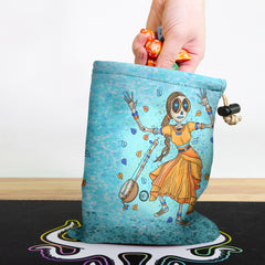 The Indian Dancer Dice Bag
