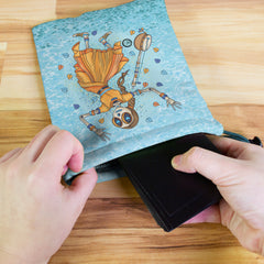 The Indian Dancer Dice Bag