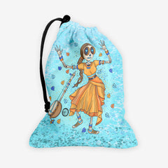 The Indian Dancer Dice Bag