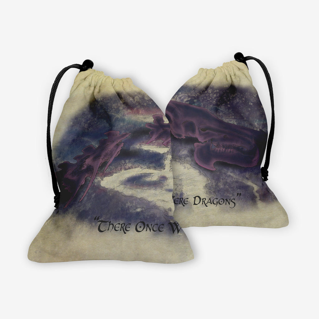 Dragonskull 2 Dice Bag