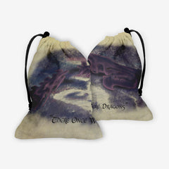 Dragonskull 2 Dice Bag