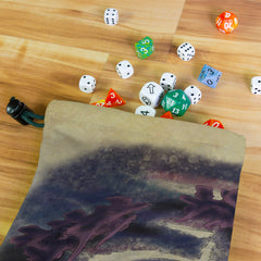 Dragonskull 2 Dice Bag