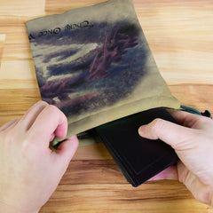 Dragonskull 2 Dice Bag