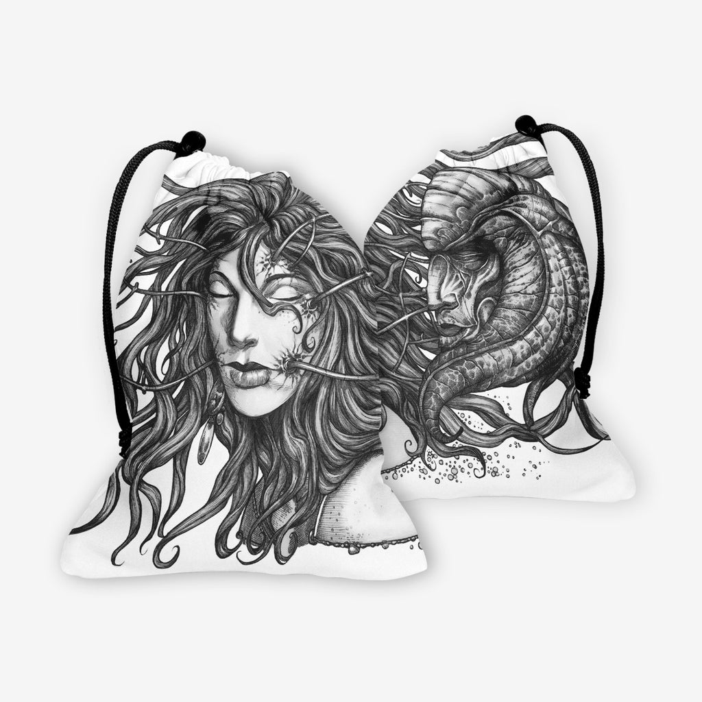 Unmasque Dice Bag