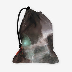 Sea Monster Dice Bag