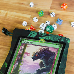 I Summon Mythical Beasts Dice Bag