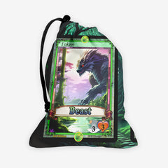 I Summon Mythical Beasts Dice Bag