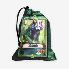 I Summon Mythical Beasts Dice Bag