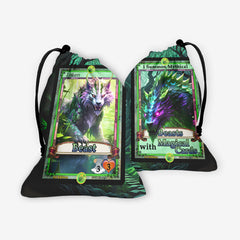 I Summon Mythical Beasts Dice Bag