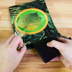 Nature Symbol Forest Dice Bag