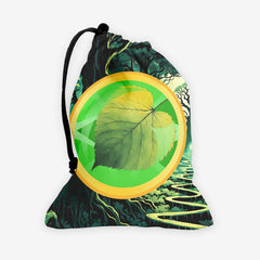 Nature Symbol Forest Dice Bag