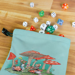 Laughter Dice Bag