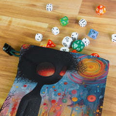 A Bit Of Everything Dice Bag