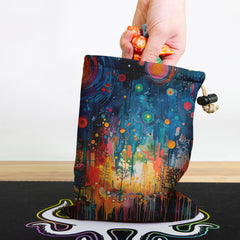 A Bit Of Everything Dice Bag