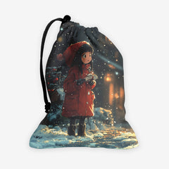 A Christmas Adventure Dice Bag