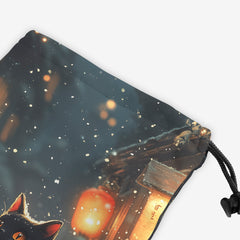 A Christmas Adventure Dice Bag