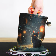 A Christmas Adventure Dice Bag