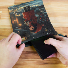 A Christmas Adventure Dice Bag