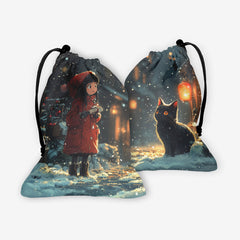 A Christmas Adventure Dice Bag