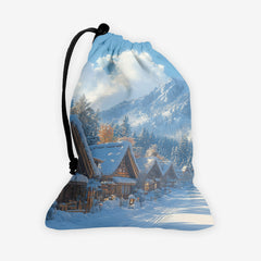 Alpine County Dice Bag