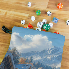 Alpine County Dice Bag
