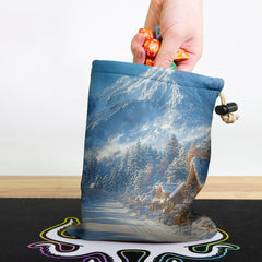 Alpine County Dice Bag