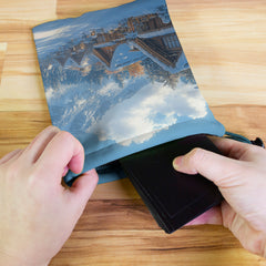 Alpine County Dice Bag