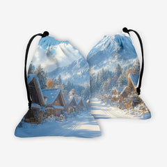 Alpine County Dice Bag