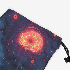 Arrival Of A New Horror Dice Bag