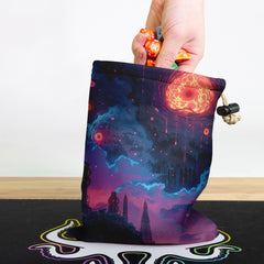 Arrival Of A New Horror Dice Bag