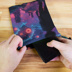 Arrival Of A New Horror Dice Bag