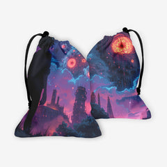 Arrival Of A New Horror Dice Bag