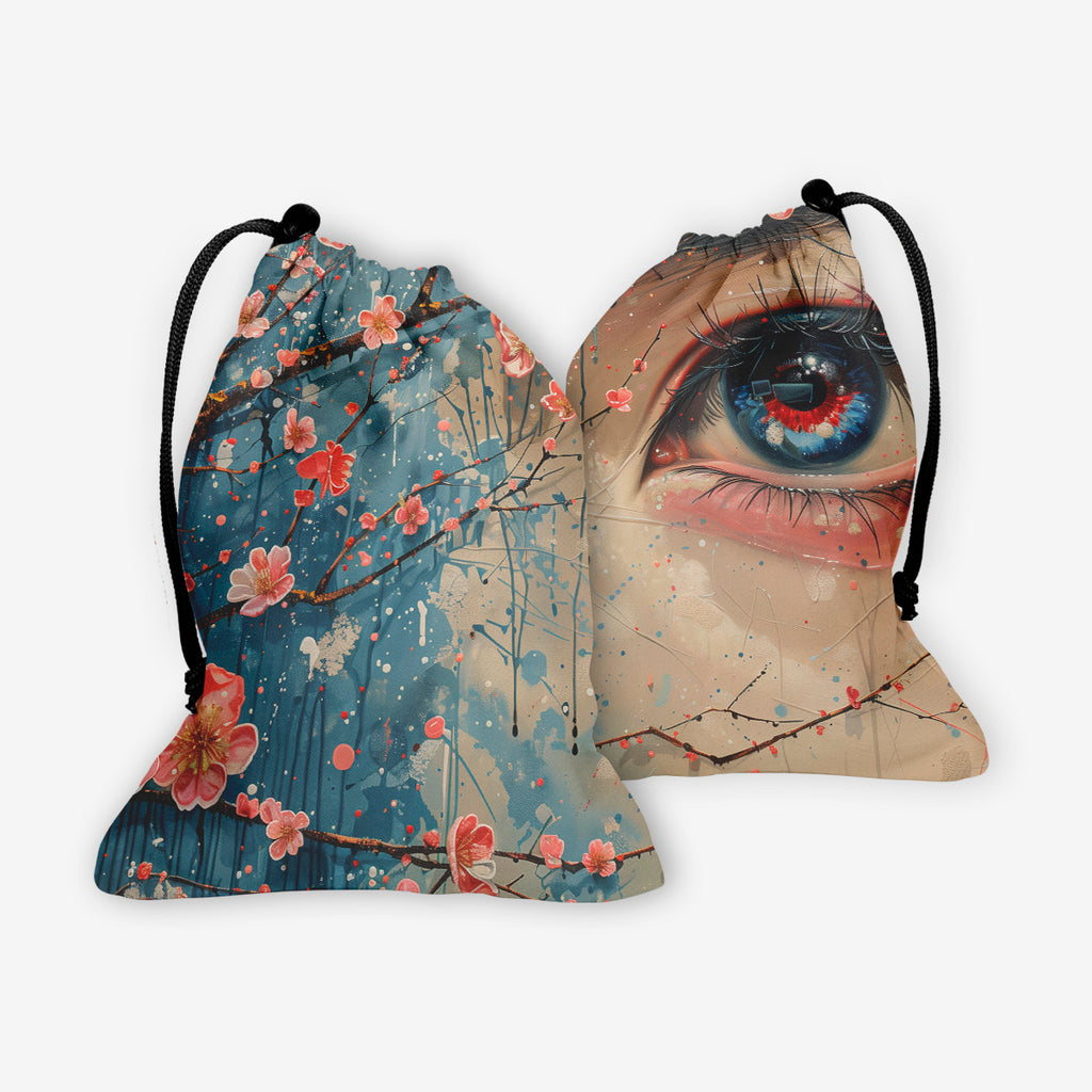 Blissful Dice Bag