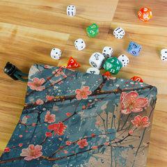 Blissful Dice Bag