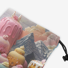 Candy Town Dice Bag