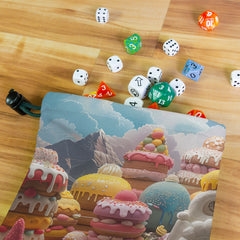 Candy Town Dice Bag