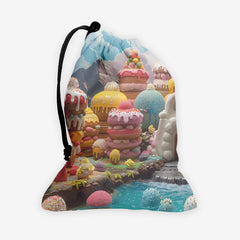 Candy Town Dice Bag
