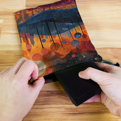 City At Peace Dice Bag