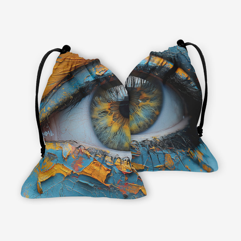 Depths Of Humanity Dice Bag