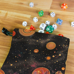 Dreamy Dice Bag