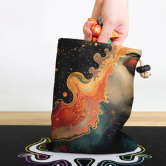 Dreamy Dice Bag