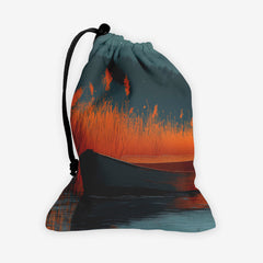 Escape By Water Dice Bag