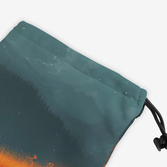 Escape By Water Dice Bag