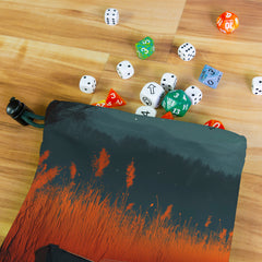 Escape By Water Dice Bag