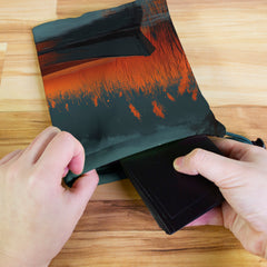 Escape By Water Dice Bag