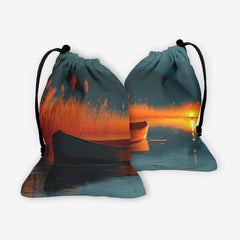 Escape By Water Dice Bag