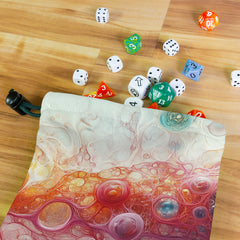 Genetic Orbs Dice Bag